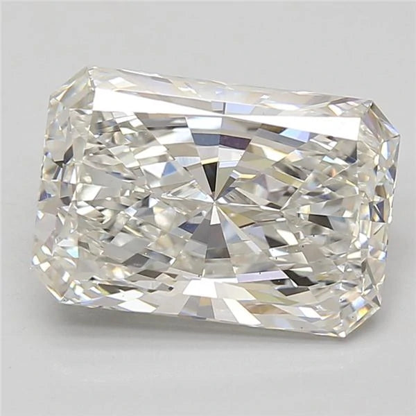 5.03 Carat · RADIANT · E · VS1 · IGI · Excellent Cut