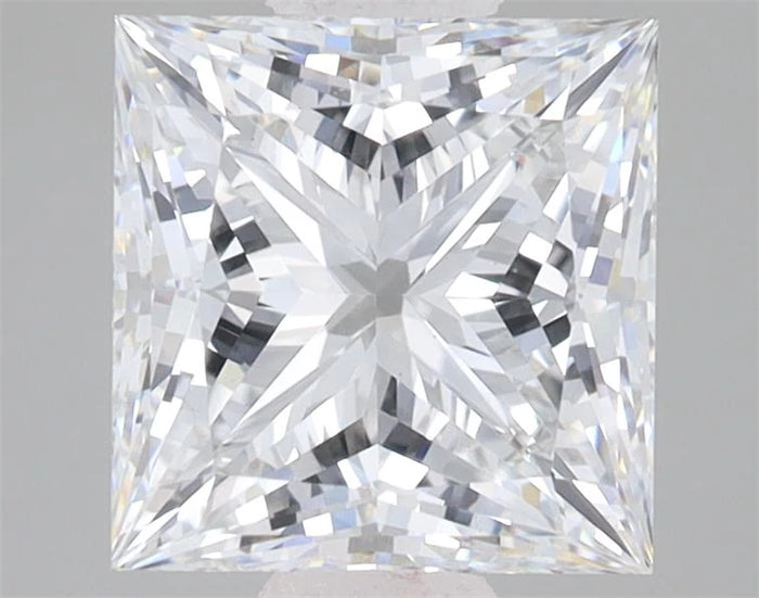 2.53 Carat · PRINCESS · E · VS1 · IGI · Excellent Cut