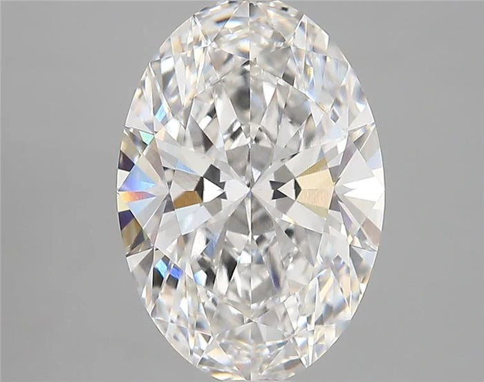 3.74 Carat · OVAL · E · VVS1 · IGI · Excellent Cut