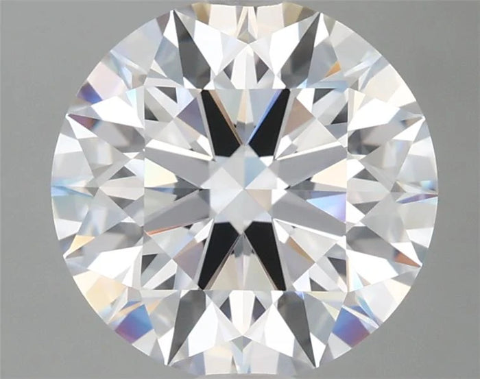 3.85 Carat · ROUND · D · FL · IGI · Ideal Cut