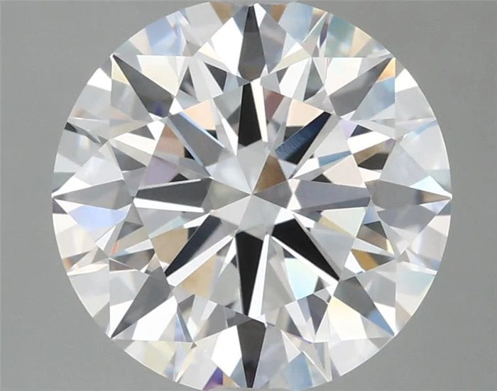 4.11 Carat · ROUND · D · VVS1 · IGI · Ideal Cut