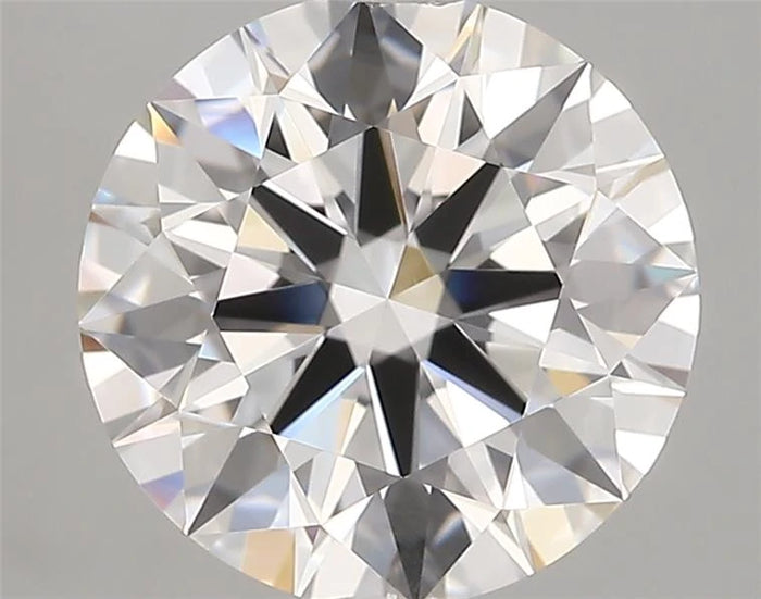3.64 Carat · ROUND · D · FL · IGI · Ideal Cut
