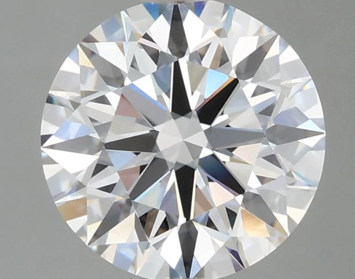 2.85 Carat · ROUND · D · FL · IGI · Ideal Cut
