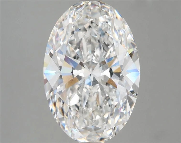 4.72 Carat · OVAL · E · VVS1 · IGI · Excellent Cut