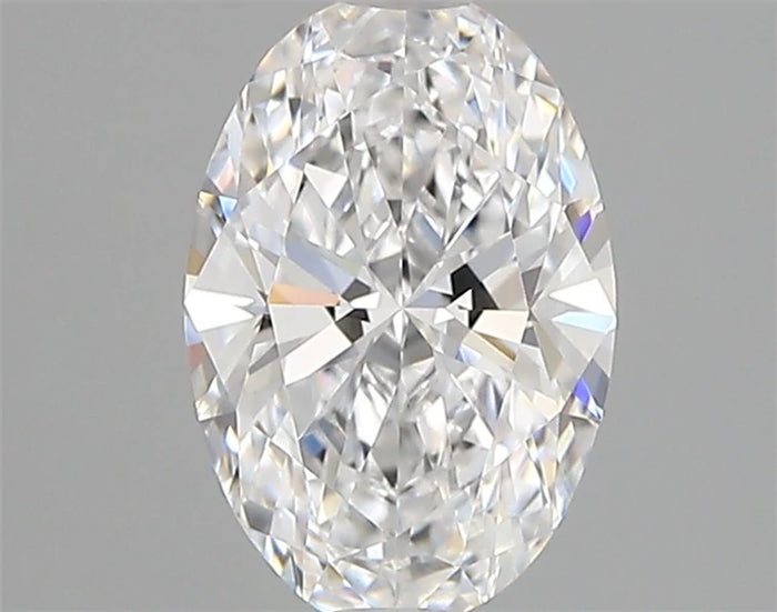1.41 Carat · OVAL · D · FL · IGI · Excellent Cut
