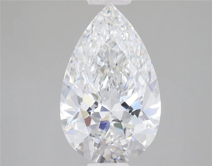 2.21 Carat · PEAR · D · VVS2 · IGI · Excellent Cut