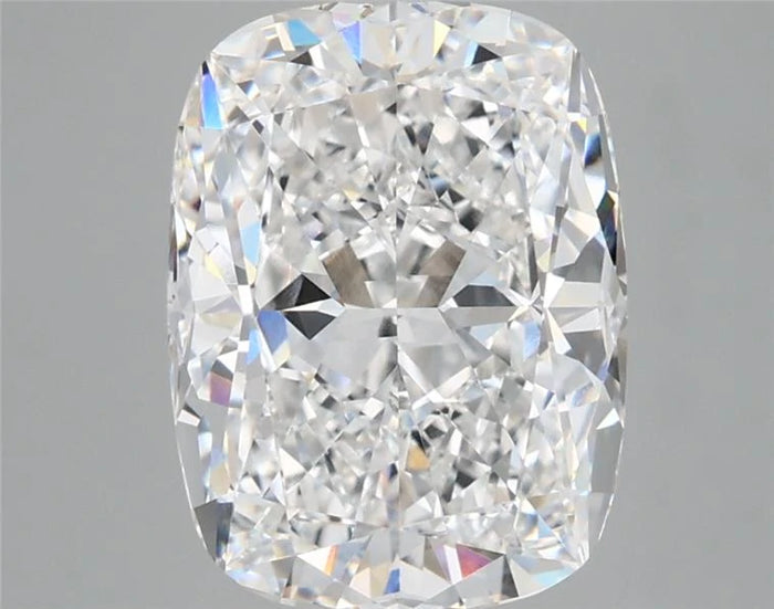 4.40 Carat · CUSHION · D · VVS1 · IGI · Excellent Cut