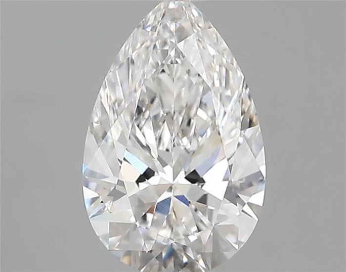 1.69 Carat · PEAR · D · VVS2 · IGI · Excellent Cut