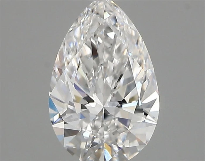 1.57 Carat · PEAR · D · VVS2 · IGI · Excellent Cut
