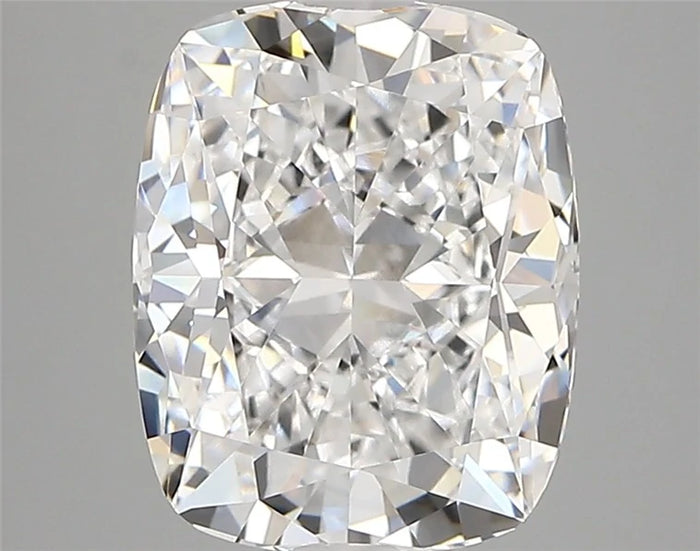 3.53 Carat · CUSHION · D · FL · IGI · Excellent Cut