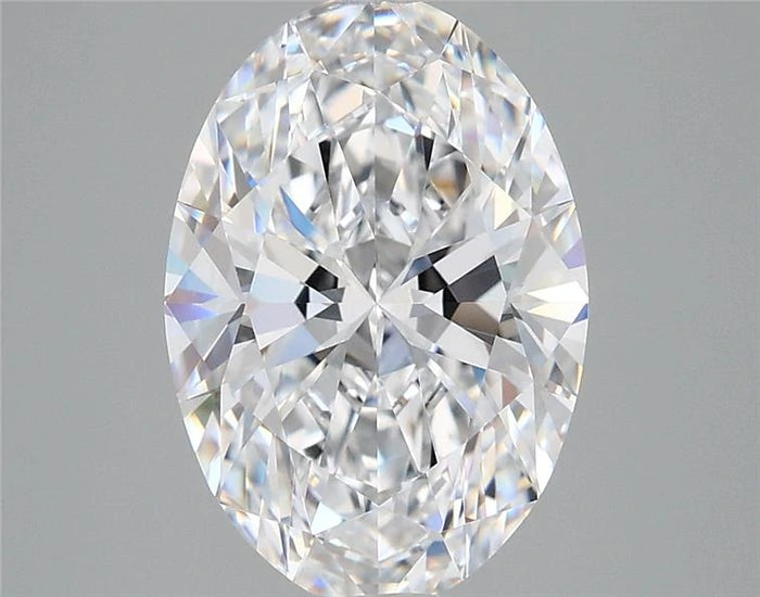 2.81 Carat · OVAL · D · FL · IGI · Excellent Cut