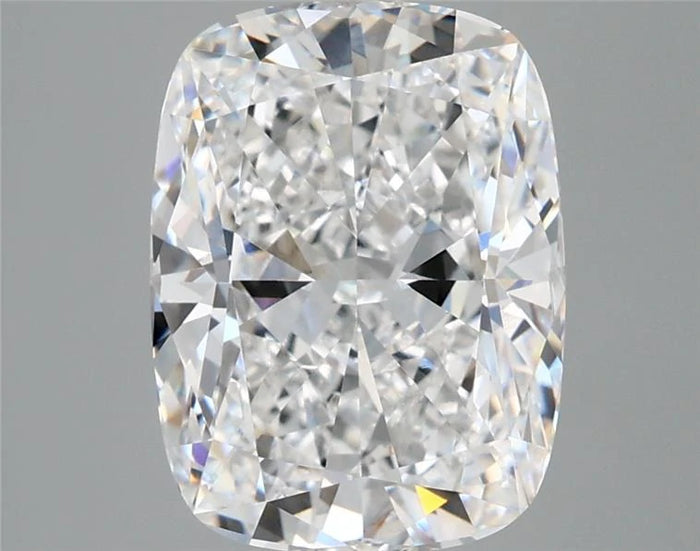 4.40 Carat · CUSHION · D · VVS1 · IGI · Excellent Cut