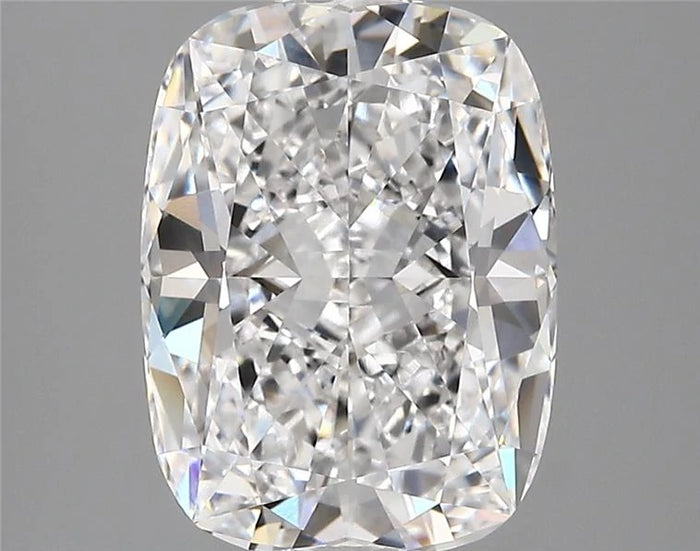 4.10 Carat · CUSHION · D · VVS1 · IGI · Excellent Cut