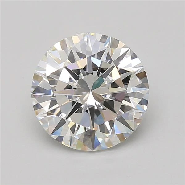 3.01 Carat · ROUND · E · VVS2 · IGI · Excellent Cut