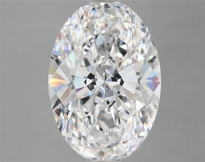 2.94 Carat · OVAL · D · FL · IGI · Excellent Cut
