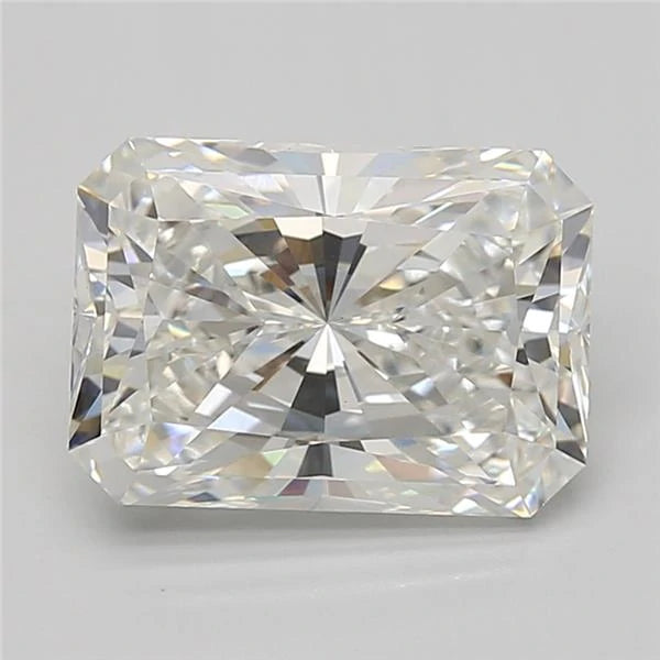 4.08 Carat · RADIANT · E · VVS2 · IGI · Excellent Cut