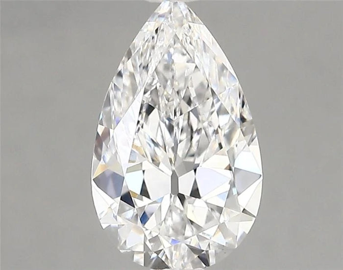 1.50 Carat · PEAR · D · VVS2 · IGI · Excellent Cut