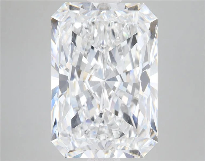 8.00 Carat · RADIANT · E · VVS2 · IGI · Excellent Cut