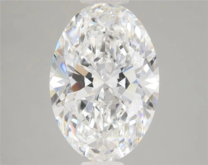 3.09 Carat · OVAL · E · VVS2 · IGI · Excellent Cut