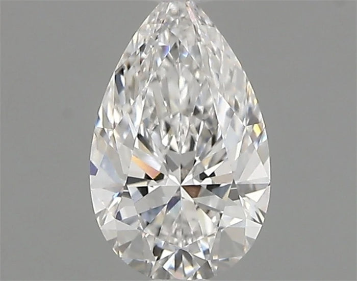 1.00 Carat · PEAR · D · VVS2 · IGI · Excellent Cut
