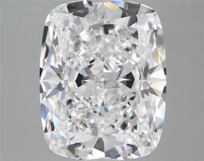 4.33 Carat · CUSHION · D · VVS1 · IGI · Excellent Cut