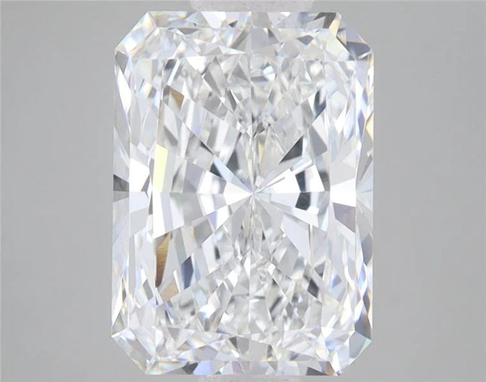 4.01 Carat · RADIANT · E · VS1 · IGI · Excellent Cut