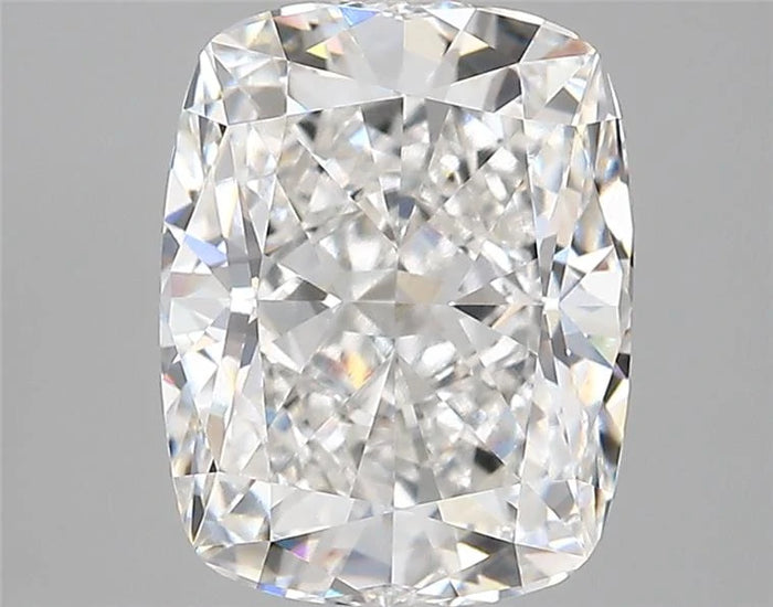 3.82 Carat · CUSHION · E · VVS1 · IGI · Excellent Cut