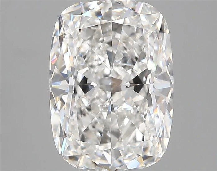 3.67 Carat · CUSHION · E · VVS1 · IGI · Excellent Cut