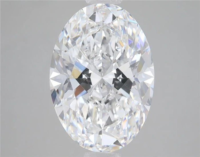 4.07 Carat · OVAL · E · VS1 · IGI · Excellent Cut