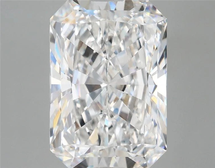4.36 Carat · RADIANT · D · VVS1 · IGI · Excellent Cut