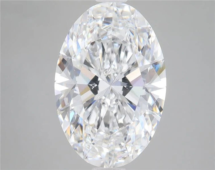 5.22 Carat · OVAL · E · VS1 · IGI · Excellent Cut