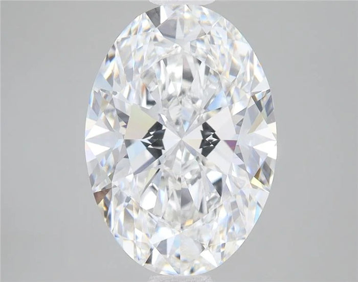 4.04 Carat · OVAL · E · VVS2 · IGI · Excellent Cut