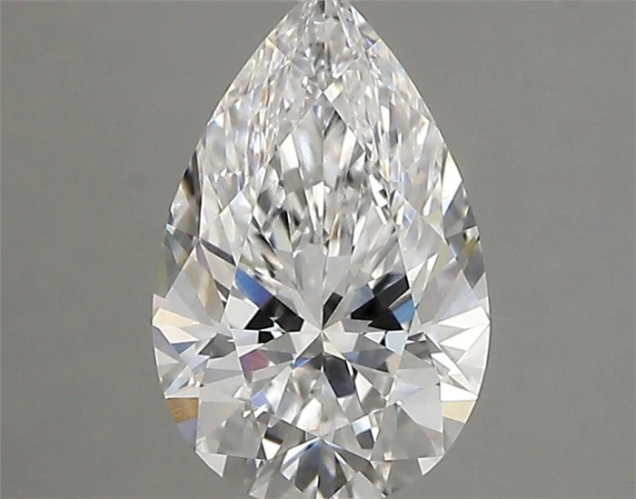 1.46 Carat · PEAR · D · VVS2 · IGI · Excellent Cut