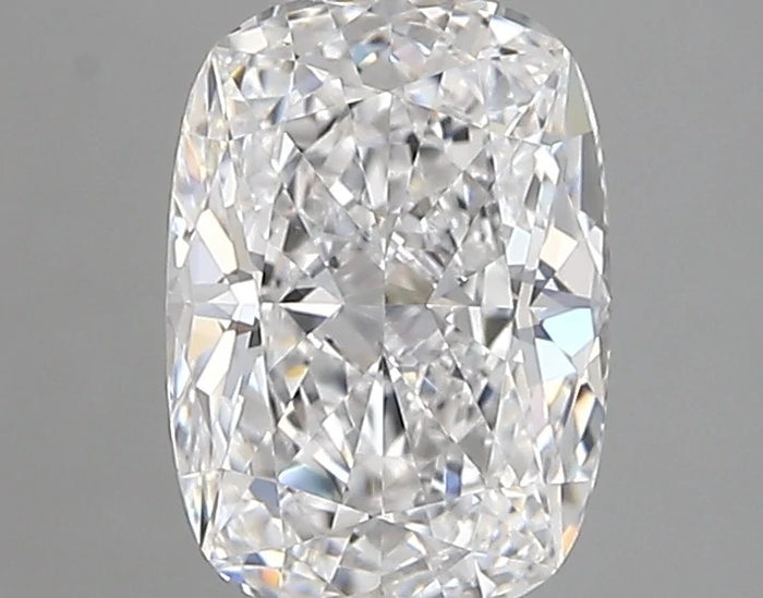 1.48 Carat · CUSHION · D · FL · IGI · Excellent Cut