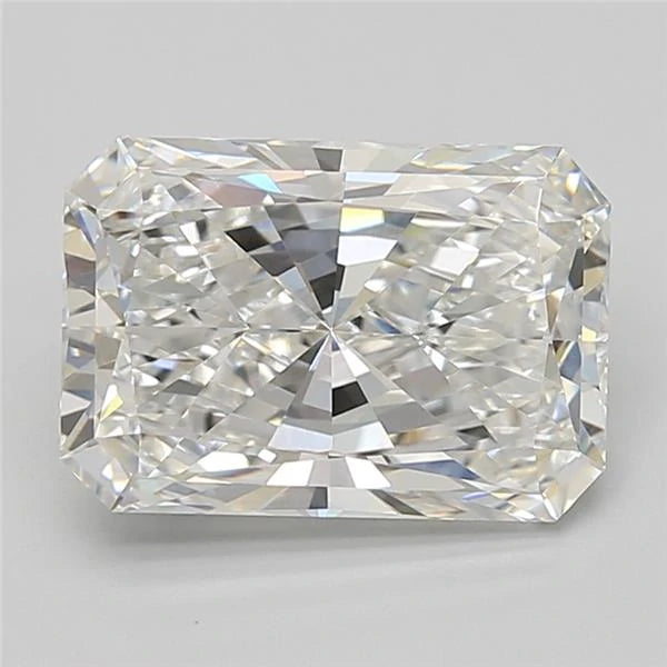 4.06 Carat · RADIANT · E · VVS1 · IGI · Excellent Cut