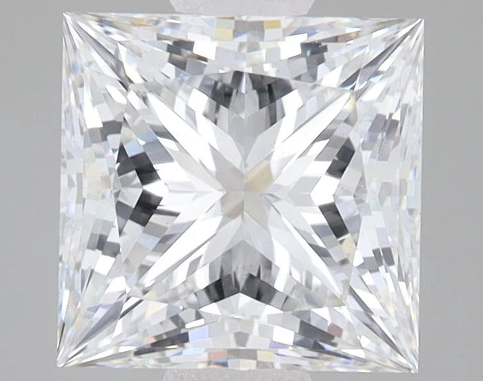 2.80 Carat · PRINCESS · E · VS1 · IGI · Excellent Cut
