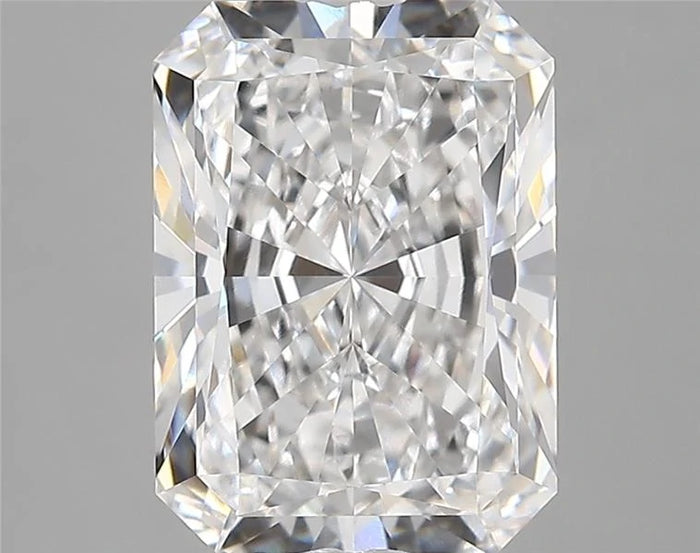 4.33 Carat · RADIANT · E · VVS1 · IGI · Excellent Cut