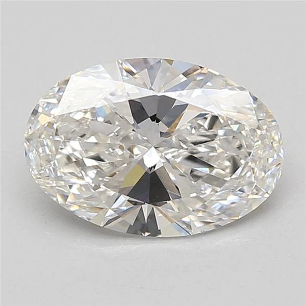 3.01 Carat · OVAL · E · VVS2 · IGI · Excellent Cut