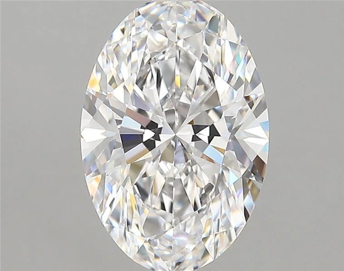 2.84 Carat · OVAL · D · FL · IGI · Excellent Cut