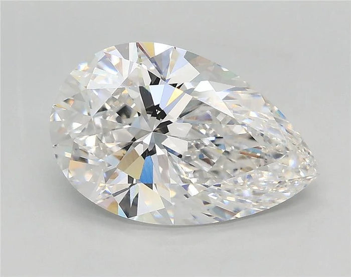 3.10 Carat · PEAR · E · VVS2 · IGI · Excellent Cut