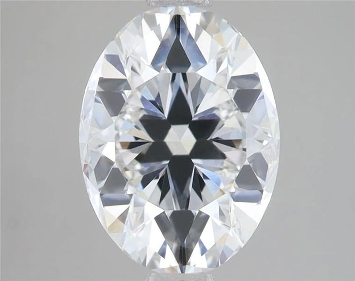 4.42 Carat · OVAL · F · VVS2 · IGI · Excellent Cut
