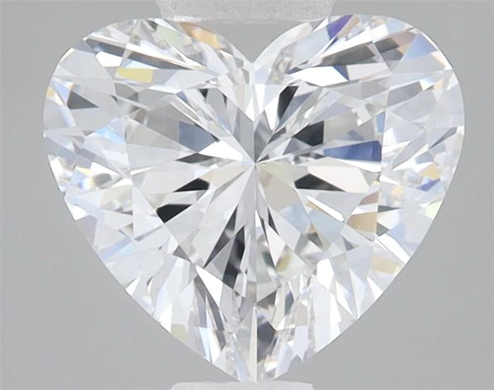 2.10 Carat · HEART · E · VVS2 · IGI · Excellent Cut