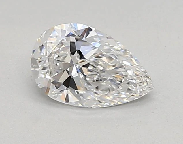 0.44 Carat · PEAR · D · IF · IGI · Excellent Cut