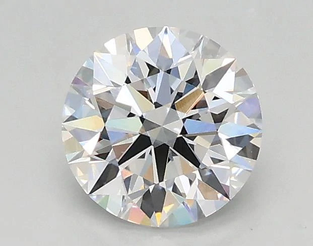 0.74 Carat · ROUND · D · VVS1 · IGI · Ideal Cut