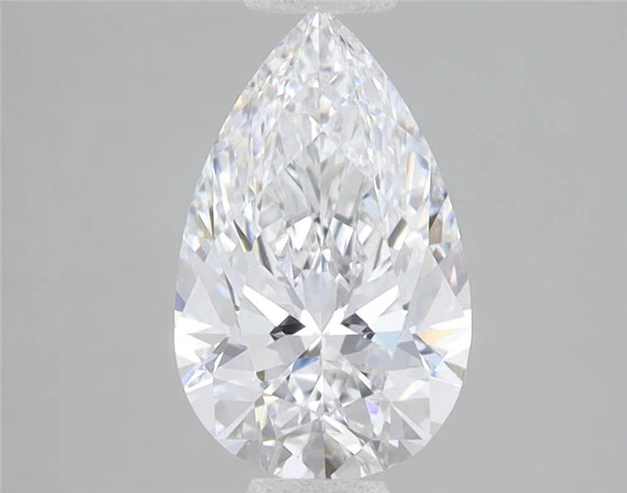 1.57 Carat · PEAR · E · VVS2 · IGI · Excellent Cut