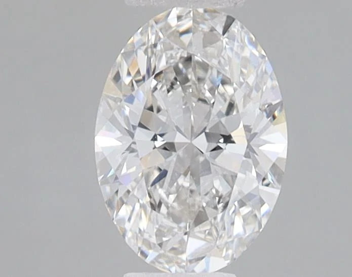 0.76 Carat · OVAL · F · VVS1 · IGI · Excellent Cut