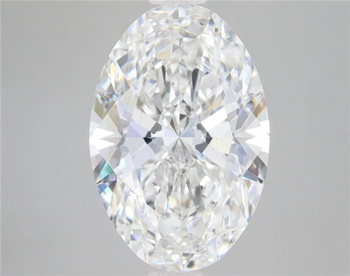 5.03 Carat · OVAL · F · VS2 · IGI · Excellent Cut