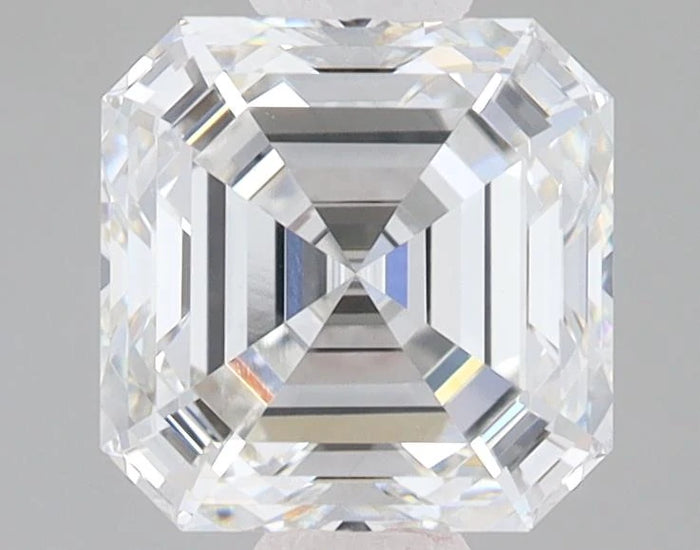 2.33 Carat · ASSCHER · F · VVS2 · IGI · Excellent Cut