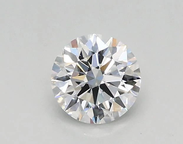 0.33 Carat · ROUND · D · VVS2 · IGI · Ideal Cut