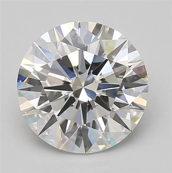 3.02 Carat · ROUND · D · VVS2 · IGI · Ideal Cut